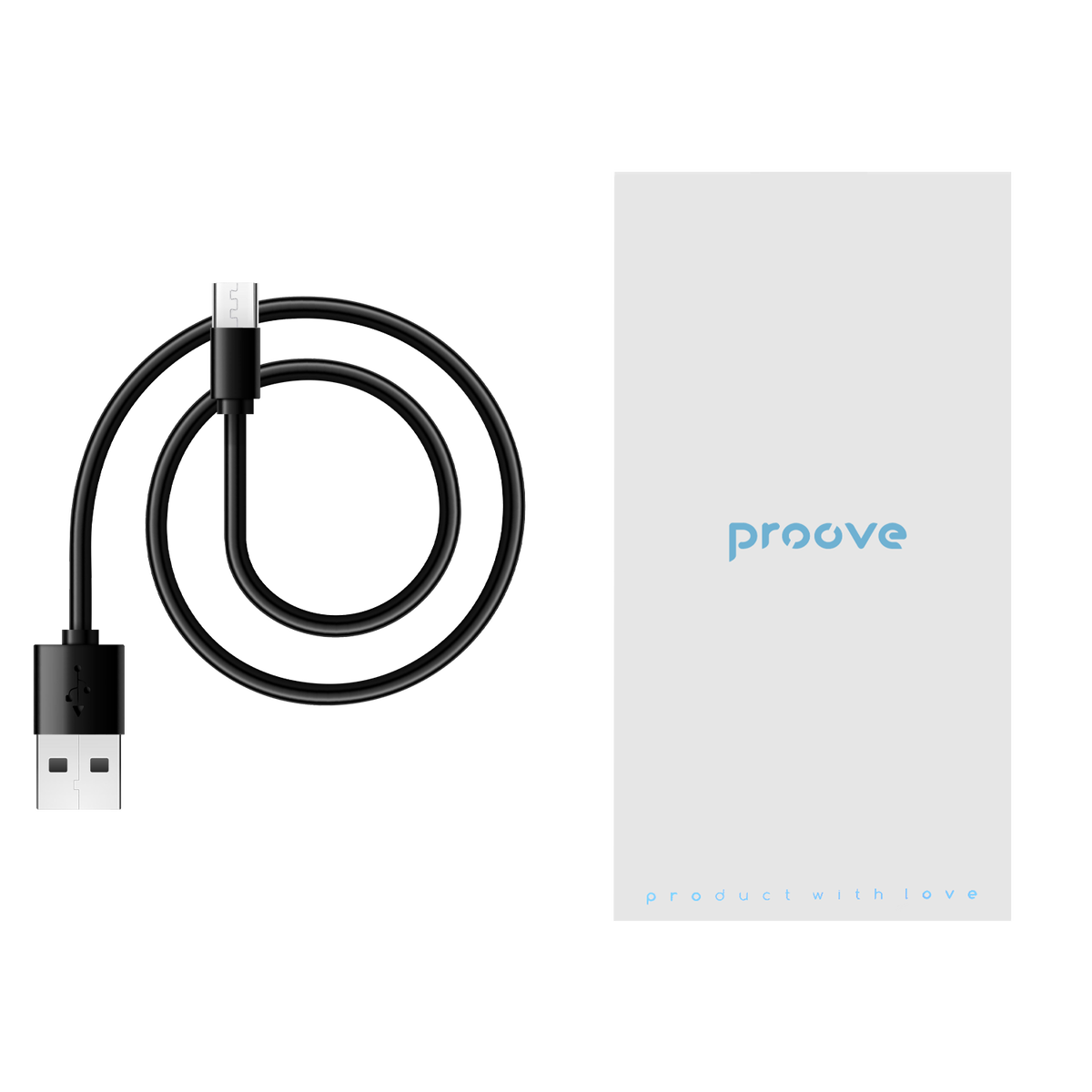 Proove Gimbal Stabilizer Axis