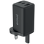 Proove Wall Charger Proove Pocket GaN 65W (2*Type-C + USB) UK - Black