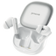 Proove NoLimit TWS Earbuds with Hybrid ANC - White/Silver