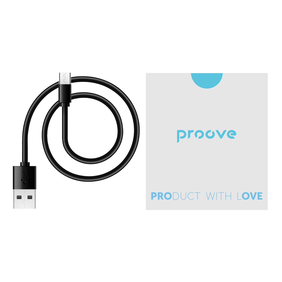 Proove Logic Wireless Earbuds - Pearl White
