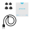 Proove Wireless Earphones Proove Digital Pro with ANC (APP) - Black