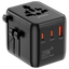 Proove Travel Adapter Proove Trip 25W - Black