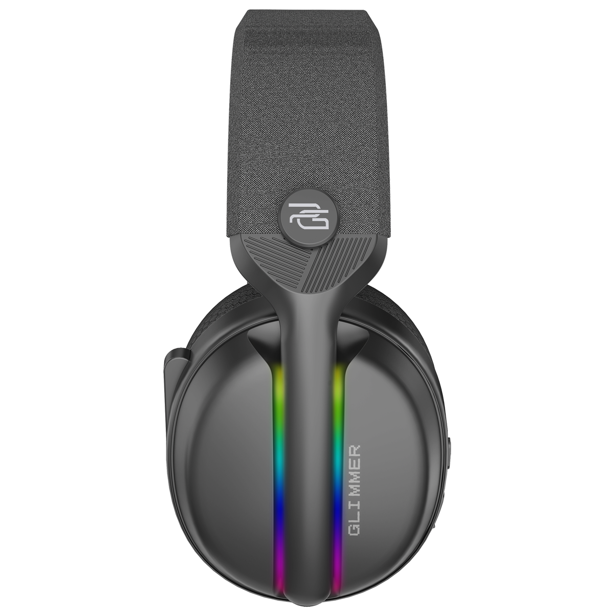 Proove Wireless Headset Gaming Glimmer - Black/Purple