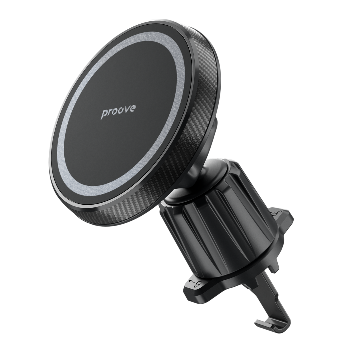Proove Car Holder Proove Carbon Magnetic Air Outlet Car Mount