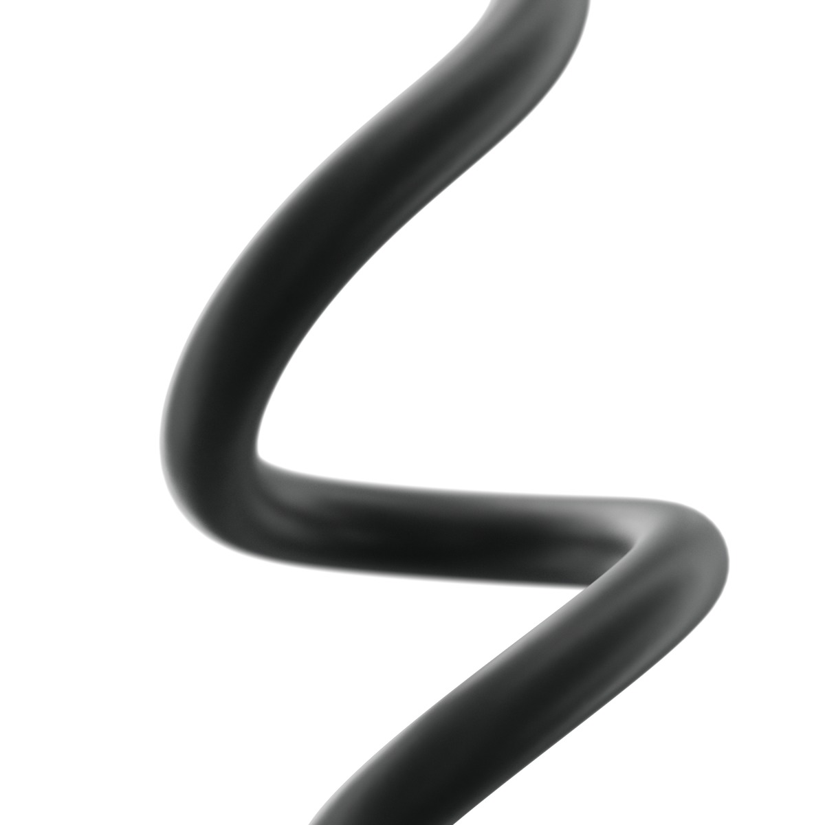 Proove Cable Proove Soft Silicone Type-C to Type-C Cable - 60W / 2 Meter / Black