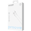 Proove Cable Proove Soft Silicone Type-C to Type-C Cable - 60W / 2 Meter / White