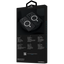 Proove Crystal Case with Magnetic Ring for iPhone 17 - Transparent