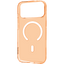 Proove Crystal Case with Magnetic Ring for iPhone 17 Pro - Cosmic Orange