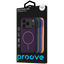 Proove Spectrum Case with Magnetic Ring for iPhone 17 - Arctic White