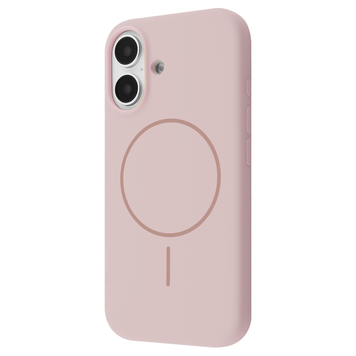 Proove Spectrum Case with Magnetic Ring for iPhone 17 - Powder Pink