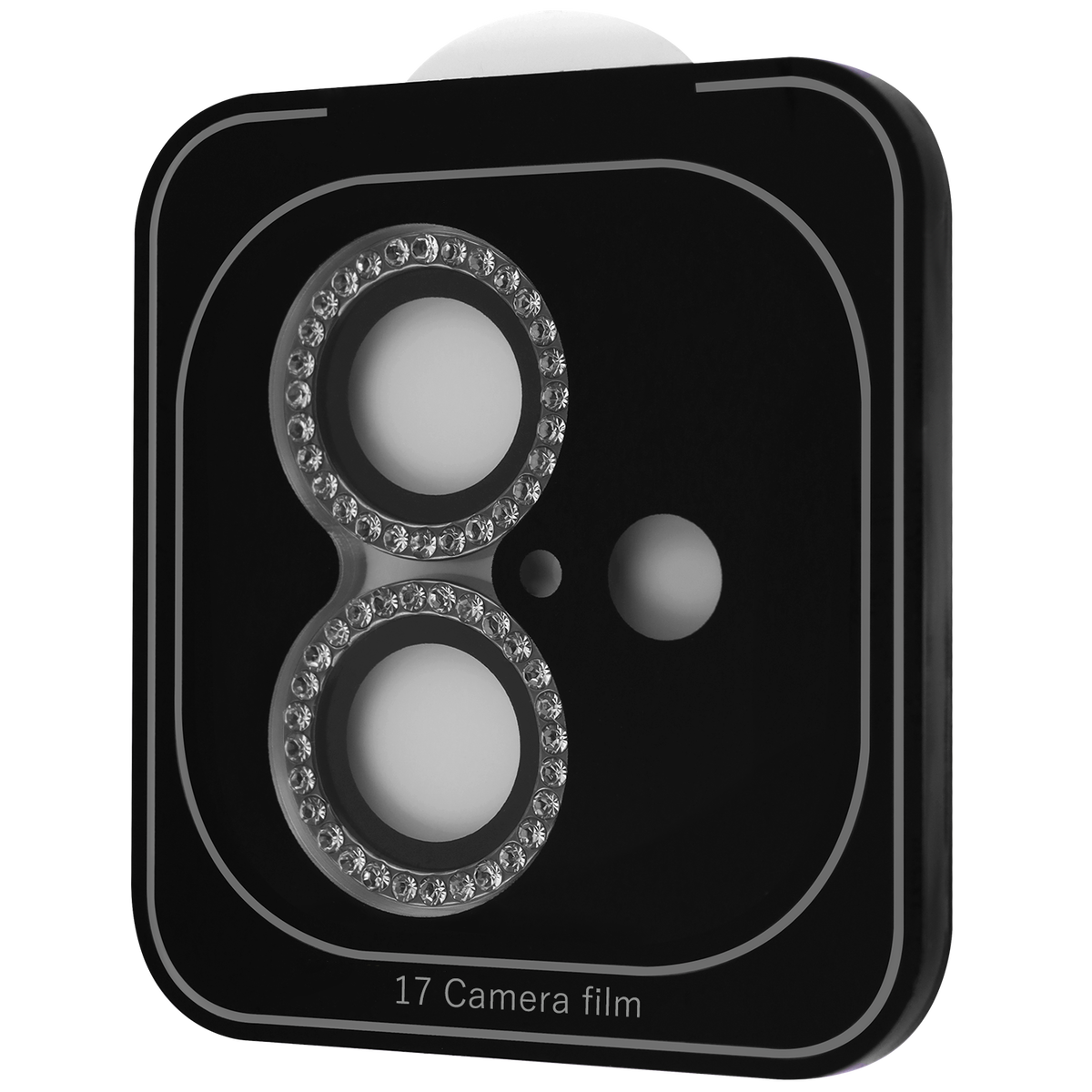 Proove VS1 Camera Protection for iPhone 17 - Black