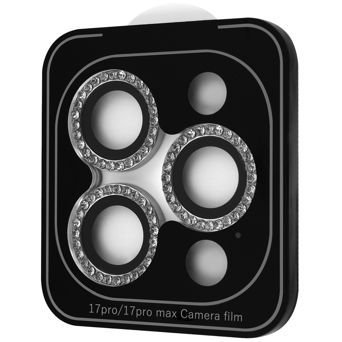 Proove VS1 Camera Protection for iPhone 17 Pro / 17 Pro Max - Natural Titanium