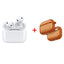 Bundle Offer - Apple AirPods Pro 3 with MagSafe Charging Case - Bluetooth / USB-C / White + UNIQ Verin Hanging Case - Apple AirPods Pro 3 / Sunset Ember
