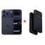 Bundle Offer - Apple iPhone 17 Pro - 256GB / Deep Blue / Dual E-Sim + Uniq Hybrid Keva MagClick Case for Apple iPhone 17 Pro - Trance Blue