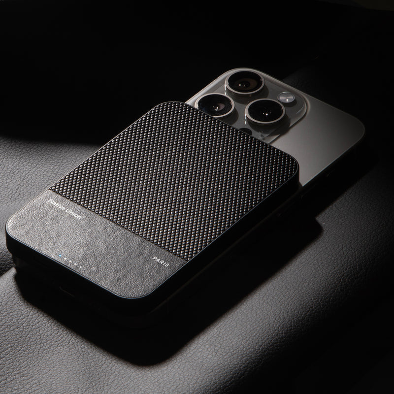 Native Union (Re)Classic Power Bank 5000mAh Qi2 - Black