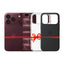 Apple iPhone 18 Pro Max - 512GB / Burgundy / 5G / 6.9" / Middle East Version + Apple iPhone 18 Pro Max MagSafe Clear Case + Apple iPhone 18 Pro Max Silicone MagSafe Case - Black - Bundle Offer