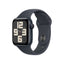 Apple Watch SE (2nd Gen) with Sport Band - LTPO OLED / 40mm / Small/Medium / Bluetooth / Wi-Fi / Midnight Smart Watches