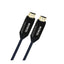 Mowsil 8K HDMI 2.1 Active Optical Cable - 48Gbps / 10 Meter / Black