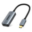 Mowsil USB-C to DisplayPort Adapter - Silver