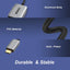 Mowsil USB-C to DisplayPort Adapter - Silver