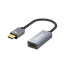 Mowsil DisplayPort to HDMI Adapter - 4K / Gray
