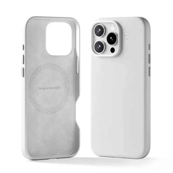 MOFT Snap Case For Apple iPhone 16 Pro - Grey