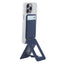 MOFT Snap-On iPhone Stand & Wallet - Navy Blue