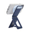 MOFT Snap-On iPhone Stand & Wallet - Navy Blue