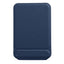 MOFT Snap-On iPhone Stand & Wallet - Navy Blue