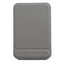 MOFT Snap-On iPhone Stand & Wallet - Taupe Natural