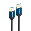 Mowsil HDMI 2.0 Cable - 4K / 18 Gbps / 5 Meter / Blue