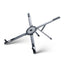 Mowsil 3-in-1 Magnetic Universal Laptop, Tablet & Phone Stand - Grey