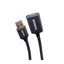 Mowsil USB 3.0 Extension Cable - 5Gbps / 5 Meter / Black/Grey
