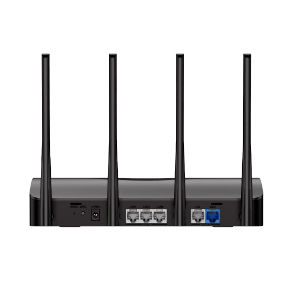 Mercusys MR27BE - BE3600 Dual Band Wi-Fi 7 Router