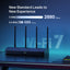 Mercusys MR27BE - BE3600 Dual Band Wi-Fi 7 Router