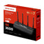 Mercusys MR27BE - BE3600 Dual Band Wi-Fi 7 Router