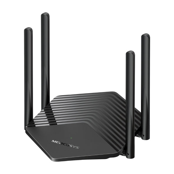 Mercusys MR60X - AX1500 Dual-Band WiFi 6 Router