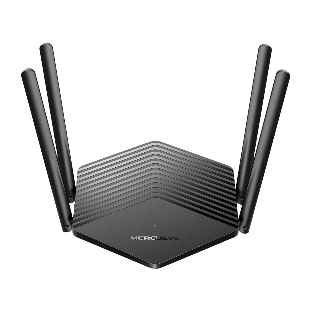 Mercusys MR60X - AX1500 Dual-Band WiFi 6 Router