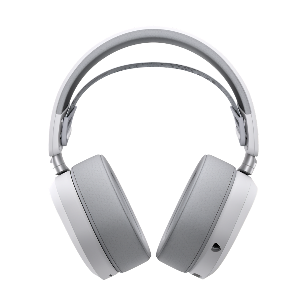 ASUS ROG PELTA Wireless Gaming Headset - White