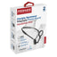 Promate MagView MagSafe Compatible Neckband Phone Mount - Black