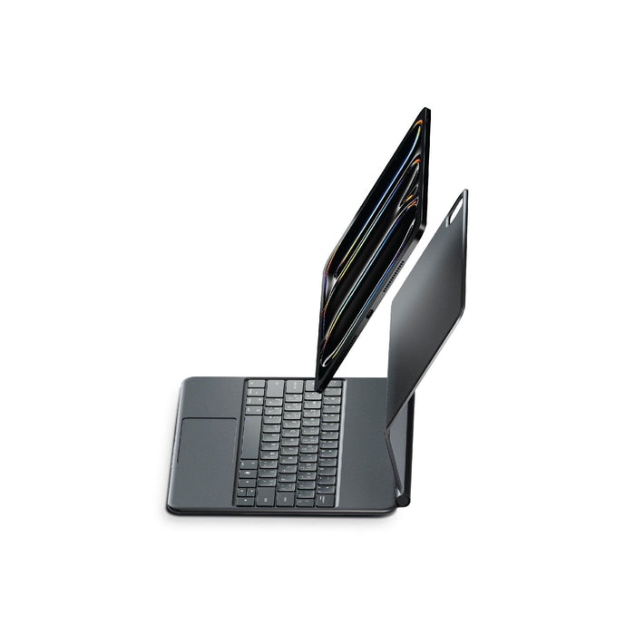 Smartix Magnetic Backlit KB with Trackpad for iPad Pro 11" (M4 AND M5)