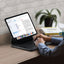 Smartix Magnetic Backlit KB with Trackpad for iPad Pro 11" (M4 AND M5)