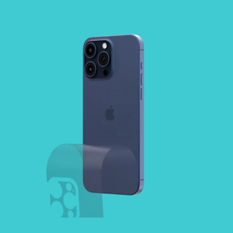 Mobile Outfitter Matte Sheet / Front & Back - Scratch Protection