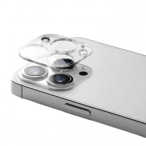 Engage Iphone 15 Pro Max Full Camera Lens Protector - (8954526522488)
