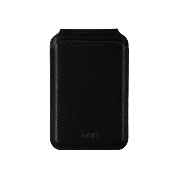 MOFT Flash Stand & Wallet - Jet Black