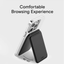 MOFT Flash Stand & Wallet - Jet Black