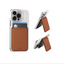 MOFT Flash Stand & Wallet - Brown