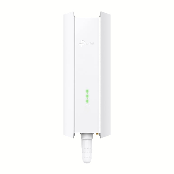 TP-Link NE211-Outdoor 5G Outdoor Gateway - Up to 1600 Mbps / 1× 2.5GE PoE/LAN Port + 1 Nano SIM