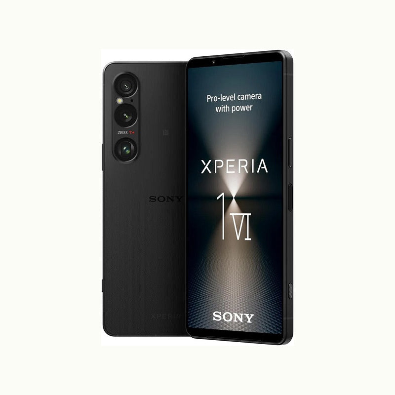 Sony Xperia 1 VI - 6.5-inch / 512GB / 5G / Black Mobiles & Tablets > Mobiles
