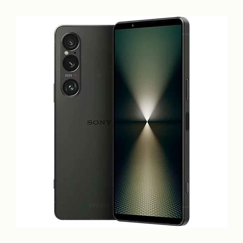 Sony Xperia 1 VI - 6.5-inch / 512GB / 5G / Green Mobiles & Tablets > Mobiles